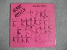 Heart Attack Keep Your Distance NYHC Agnostic Front D Generation Jesse Malin