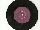 1956  Elvis Presley 45-----'My Baby Left Me'  HMV 7M 424--gold print