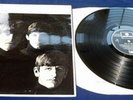 Beatles WITH THE BEATLES SCARCE 1969 UK STEREO *ONE EMI BOX* LP SUPERB VINYL.