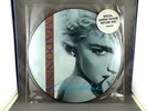 MADONNA MDNA TRUE BLUE / HOLIDAY PICTURE DISC VINYL 12