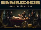 RAMMSTEIN Liebe ist für alle da 2LP Vinyl * 1. First Version * NEU