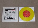 U2 = OUT OF CONTROL  YELLOW VINYL 7inch IRISH CBS PRESSING IN SUPERB CONDITION