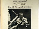 CLIFFORD BROWN JAZZ IMMORTAL FEATURING ZOOT SIMS-DG ORIGINAL