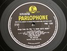 Beatles A Hard Day's Night UK MONO Black & Yellow 2nd Press MINT MINUS LP 