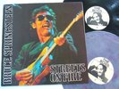 BRUCE SPRINGSTEEN - Streets On Fire (RARE Color 2LP ) 1976 Philly