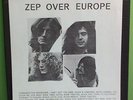 LED ZEPPELIN-Zep Over Europe- 4 record set-NOT Tmoq  ROCK-Vinyl LP