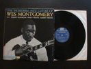 Wes Montgomery - Incredible Jazz Guitar of.usa Riverside RLP 12-320 Mono.