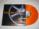 IGNITE Past our Means (Orange/300) OUTSPOKEN SXE REVELATION
