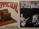 YUPPICIDE Shinebox ORIGINAL US LP NYCHC SHEER TERROR SFA