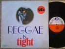 LLOYD CHALMERS   Reggae Is Tight   1969 Vinyl LP on TROJAN 1st Press   RARE