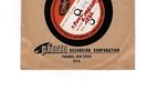 Fool   - Elvis Presley-acetate- 1- sided test-record