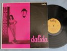 DALIDA LP OLD CANADIAN VINYL RECORD BARCLAY 33T RPM