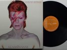 DAVID BOWIE Aladdin Sane UK 1st PRESS Mint LP /1-2 Plays/ RCA  Glam