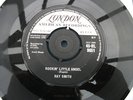 RAY SMITH- ROCKIN LITTLE ANGEL- LONDON - 1960- EX  EXT. RARE