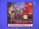  GEORGE JONES Original - COUNTRY CHURCH TIME - Mercury LP