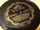 JEAN GOLDKETTE BIX BEIDERBECKE Clementine/My Pretty Girl VICTOR 25283 EE+