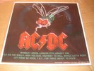 AC/DC LIVE 1986 WEMBLEY UK - LP