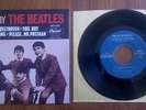 The Beatles - FOUR BY THE BEATLES - Capitol Records EP Release w/Picture Sleeve