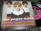 THE PAPER DOLLS Something here in my heart .1 7