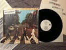 Beatles LP Abbey Road Original Master Recording Mobile Fidelity NEAR MINT RARE