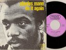Northern Soul Xover 45 CHARLES MANN It's all over Rare PS Hear