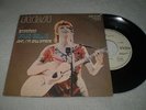 DAVID BOWIE-STARMAN-45 rpm ITALY 1972 PROMOTIONAL