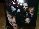 Danzig II, signed, misfits, samhain, kbd, punk