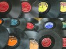 BLACK / R&B / BLUES / JAZZ / DOO-WOP = 35 different 78 RPM RECORDS 1940's 1950's