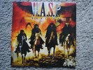 WASP W.A.S.P. BABYLON  PICTURE VINYL 2009 iron maiden kiss ratt metallica acdc