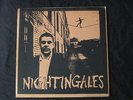 NIGHTINGALES This RARE New Wave PUNK EP +flexi +45 +inserts lt. ed. #74/800 EX