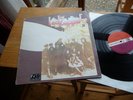 LED ZEPPELIN II 1969 MISSPRESS  RED PLUM 1ST
