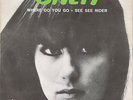 CHER - Where do you go - See see rider - Sweden PS - Bildcover 1965 rar