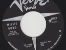 Willie BOBO * 1967 MOD SOUL R&B Latin POPCORN 45 * Listen