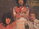 LP:Jimi Hendrix Experience,Electric Ladyland (Polydor)