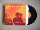 GALAXIE 500 - ON FIRE - orig. u.k.vinyl LP/ ROUGH TRADE