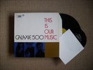 GALAXIE 500 - THIS IS OUR MUSIC - original limited edition vinyl LP incl.7