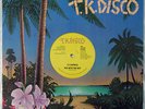 T.T. EXPRESS Fox With Box RARE ORIG T.K. DISCO FUNK 12