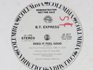 B.T. EXPRESS Does It Feel Good COLUMBIA 12