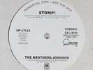 BROTHERS JOHNSON Stomp A&M 12