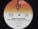 FUNK FUSION BAND Can You Feel It WMOT 12