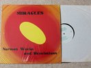 NORMAN WEEKS & REVELATIONS Miracles RARE LP on EVERGREEN MODERN SOUL
