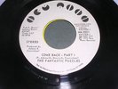 Rare Northern Soul Funk The Fantastic Puzzles 45 record Come Back L K