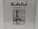 Really Red Teaching You The Fear original US pressing punk sealed LP CIA minty