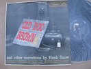 Hank Snow LP Old Doc Brown RCA ORIG