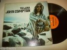 John Compton LP To Luna (Folk Psych) RARE VG+++