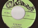 LLOYD CHARMERS IN THE SPIRIT CRIMSON & CLOVER RANDYS NM