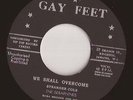 STRANGER COLE WE SHALL OVERCOME HIPPY BOYS GAY FEET JAPANESE REISSUE UNPLAYED