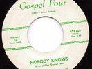 DOOWOP GOSPEL R&B--on S.P.--GOSPEL FOUR--HEAR BOTH--FLORIDA