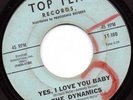 NORTHERN SOUL GROUP--TOP TEN--DYNAMICS--HEAR BOTH--TWO SIDER
