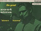 THE GREAT-  ZOOT SIMS 